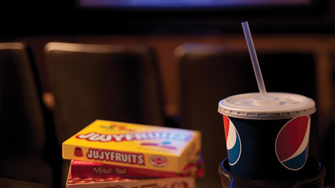Movie Theater